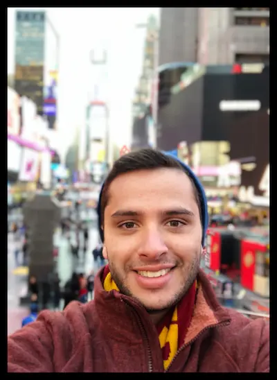 Foto de perfil de Nicolás Pimienta